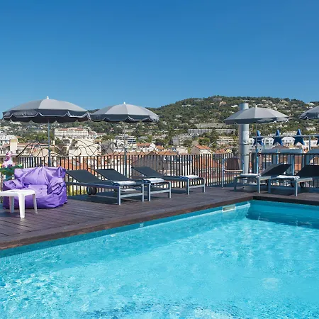 Best Western Plus Cannes Riviera&Spa 