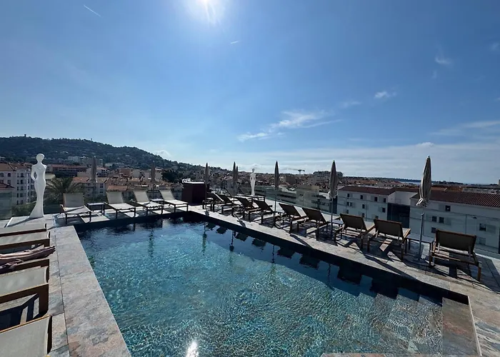 Best Western Plus Cannes Riviera&Spa