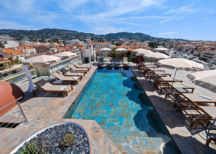 Best Western Plus Cannes Riviera