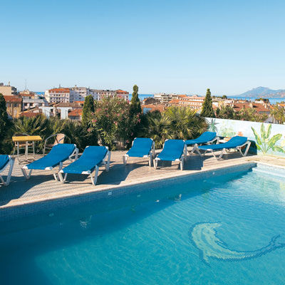 Hotel Western Riviera&spa Cannes