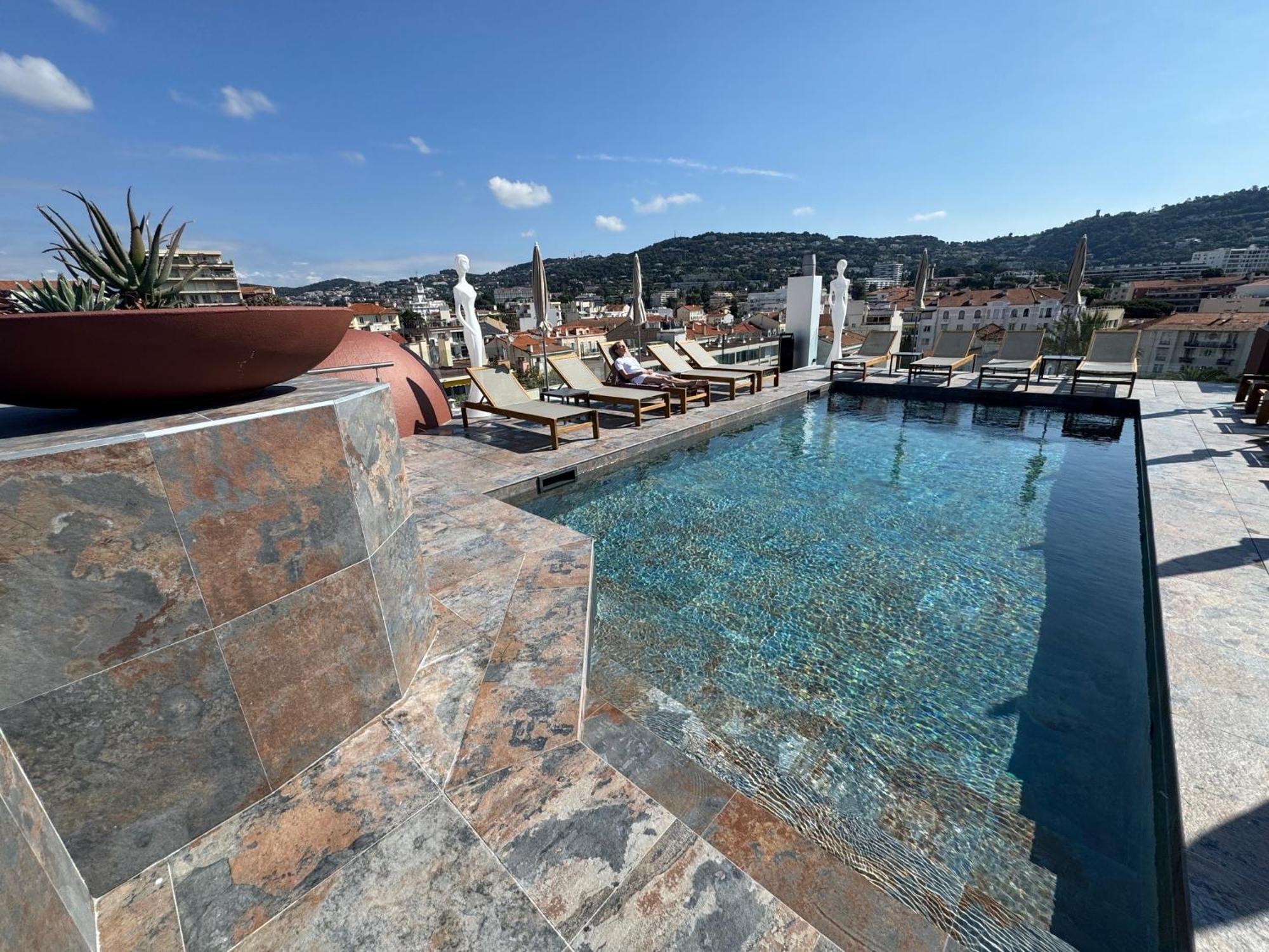 Western Riviera&spa Cannes