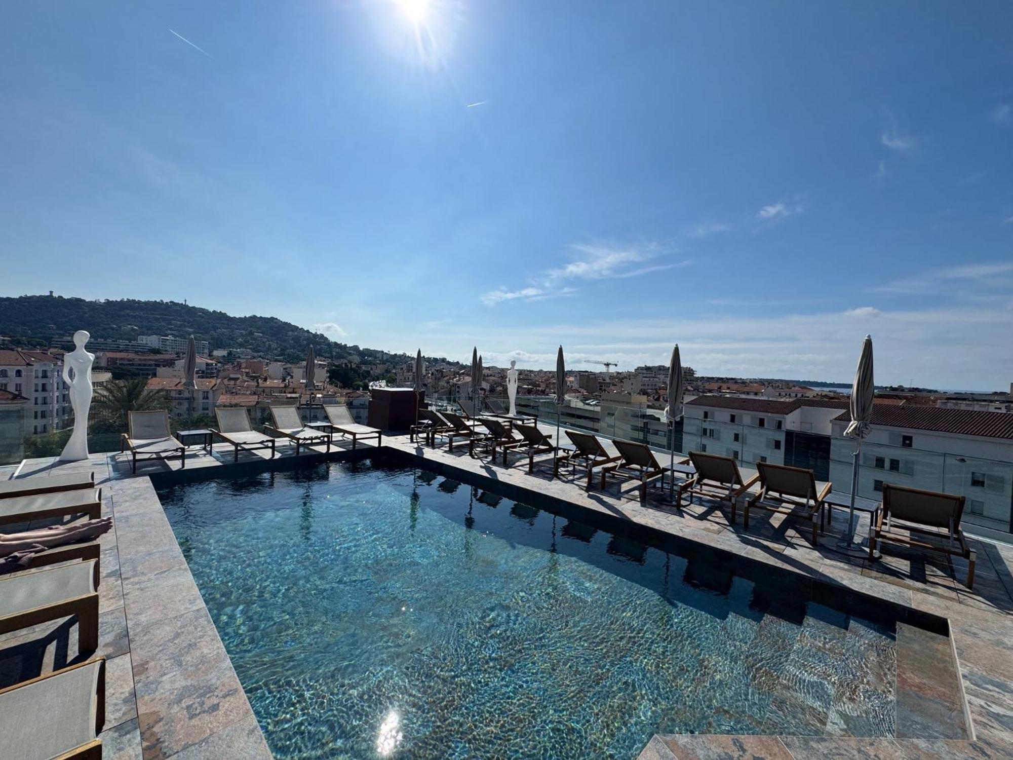 Western Riviera&spa 4* Cannes