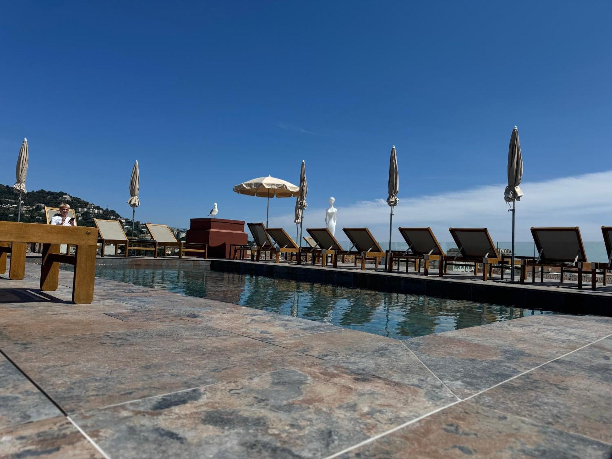 Hotel Western Riviera&spa Cannes