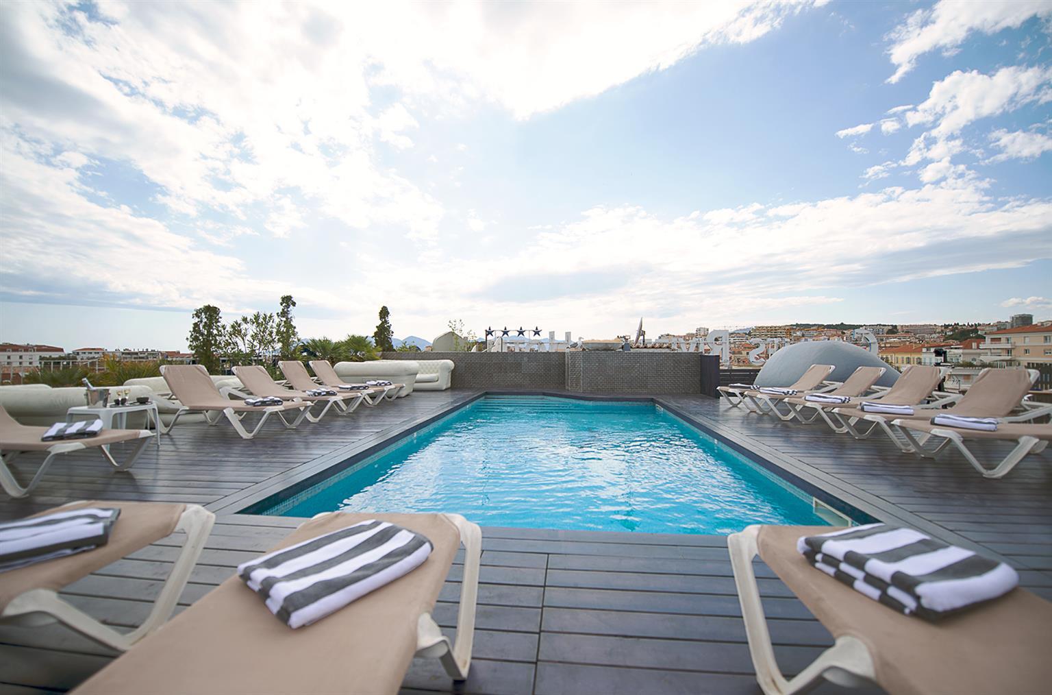 Hotel Western Riviera&spa 4*