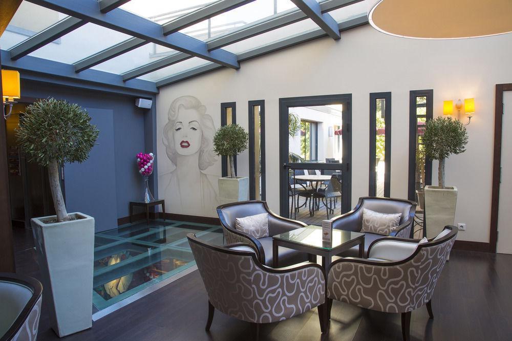 Hotel Western Riviera Cannes