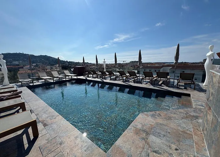 Best Western Plus Cannes Riviera